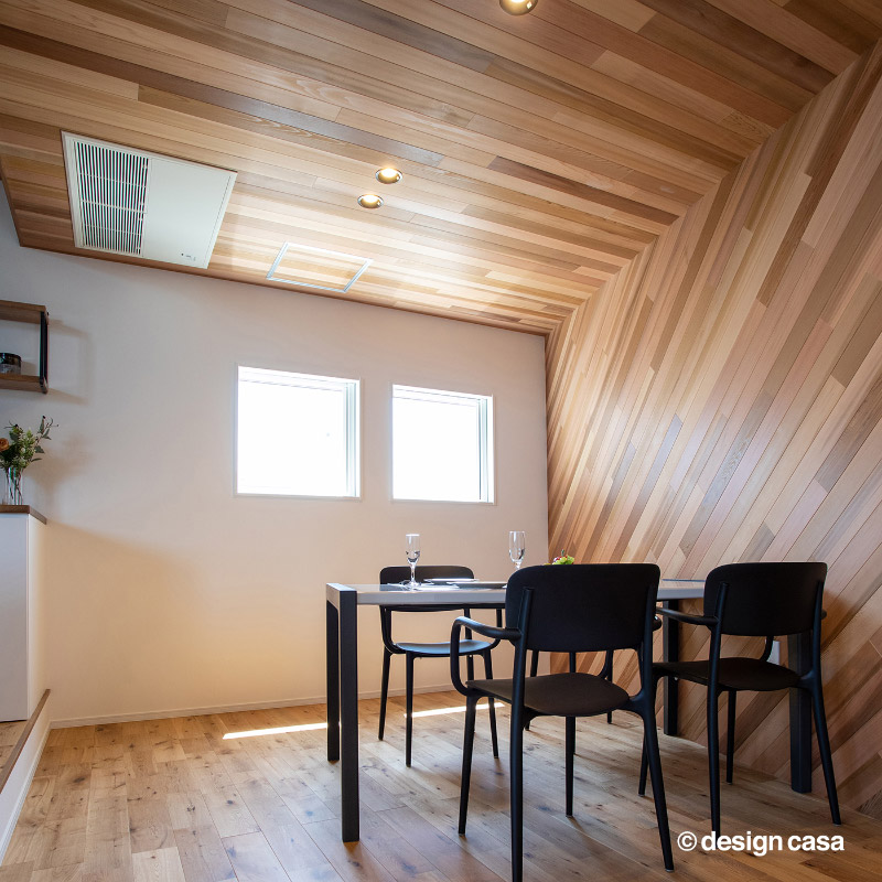 建築家はヒアリングが得意