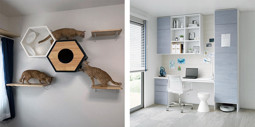 住まいのちょっとしたリフォーム