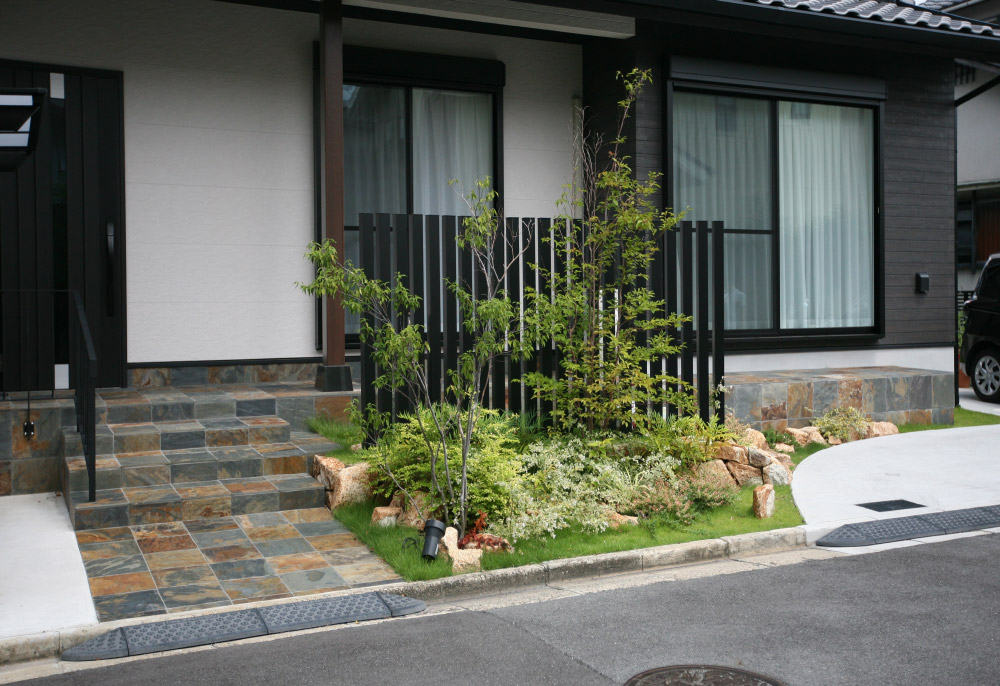 外構・エクステリア・お庭のリフォーム