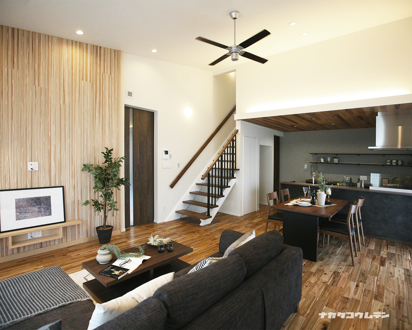 新築も手掛ける工務店ならではの施工力